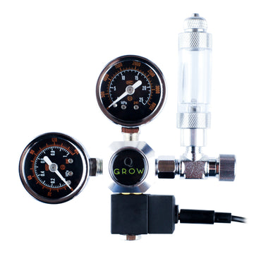 Das passende CO₂ System für dein Aquarium