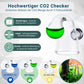 CO2 Anlage Aquarium Komplettset Plus