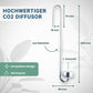CO2 J-Pipe Diffusor