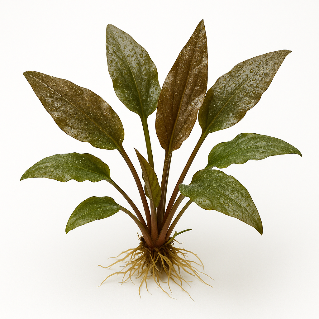 Cryptocoryne wendtii 'Mi Oya'