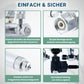 CO2 Druckminderer