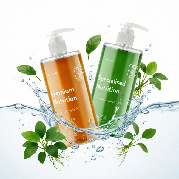 Aquarium Dünger Set für Pflanzen – Tropica Premium & Specialised