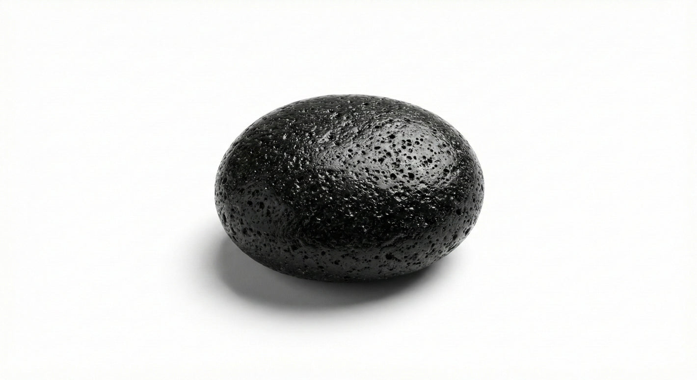 Lava Black Pebble