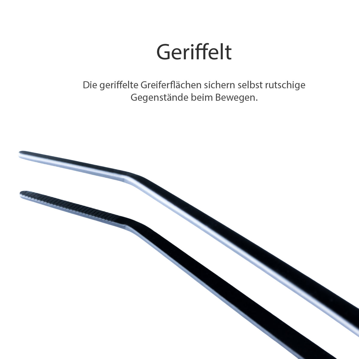 VORESTIC 2 Stück Aquarium Pinzette Lang 60 cm Set, Gerade und Gebogen VORESTIC 2 Stück Aquarium Pinzette Lang 60 cm Set, Gerade und Gebogen