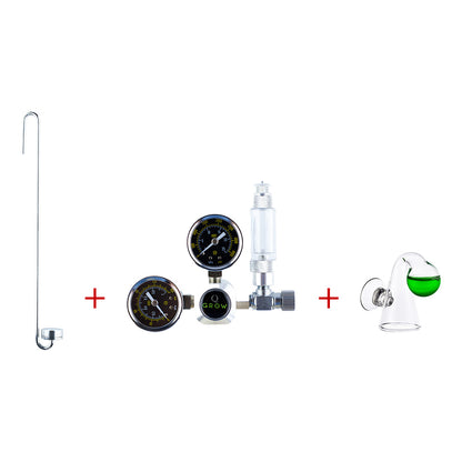 CO2 Anlage Set Basic