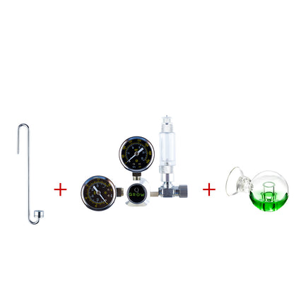 CO2 Anlage Set Basic
