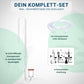 CO2 Diffusor transparent