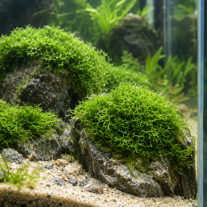 Riccia fluitans
