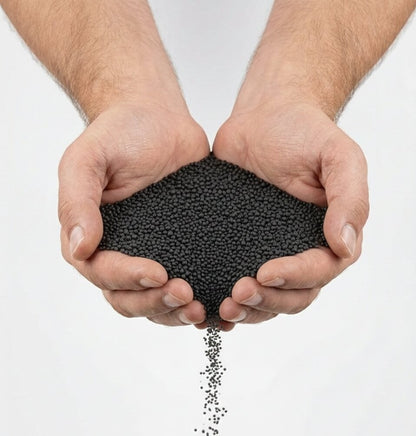 Aquarium Soil Powder