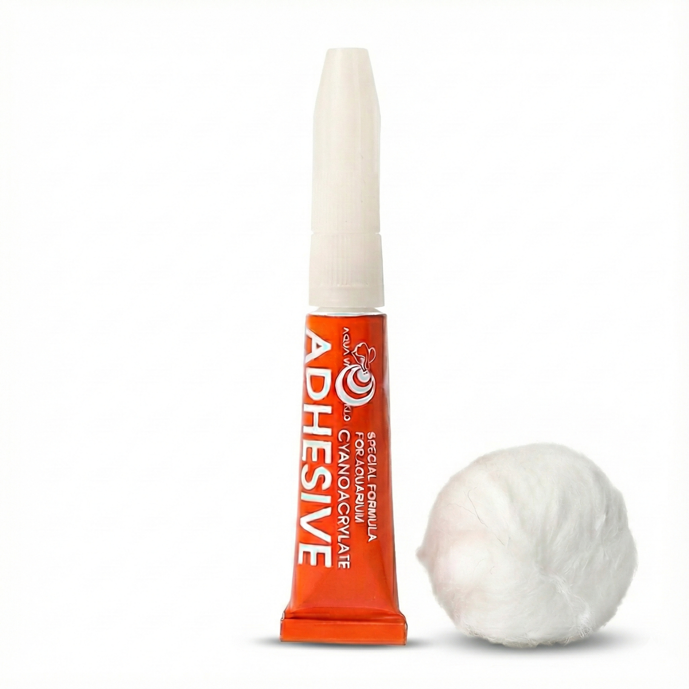 Aquaworld Hardscape Kleber 5 g - Set