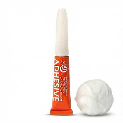 Aquaworld Hardscape Kleber 5 g - Set