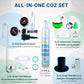 CO2 Anlage Aquarium Komplettset Pro
