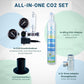 CO2 Anlage Aquarium Komplettset Starter