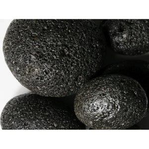 Lava Black Pebble